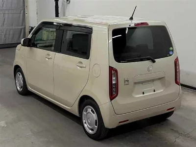 HONDA N-WGN