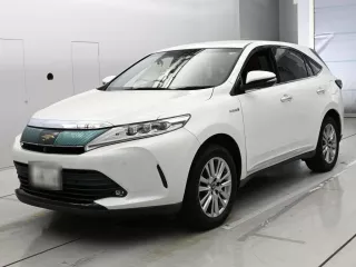 Toyota HARRIER HYBRID