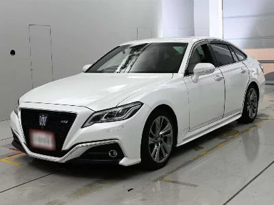 TOYOTA CROWN HYBRID