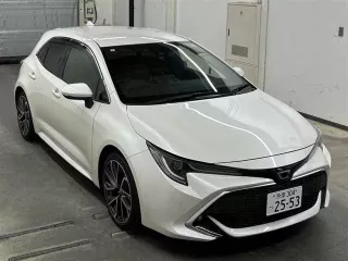 Цена авто Toyota Corolla Hatchback с аукционов Японии, номер кузова NRE210H, пробег 41 000, оценка 2