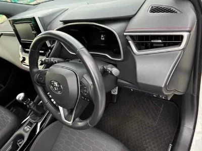 Статистика аукционов Toyota Corolla Hatchback