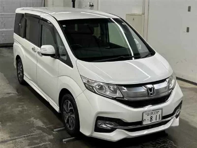Honda STEPWGN SPADA