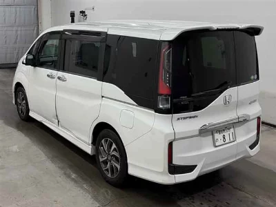 Honda STEPWGN SPADA