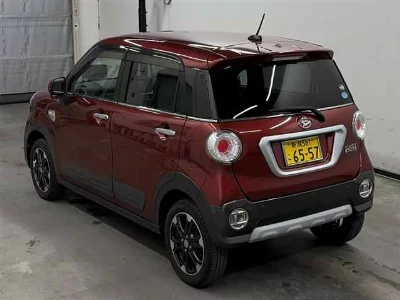 Daihatsu Cast Activa