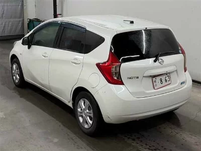 NISSAN NOTE