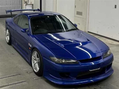 NISSAN SILVIA
