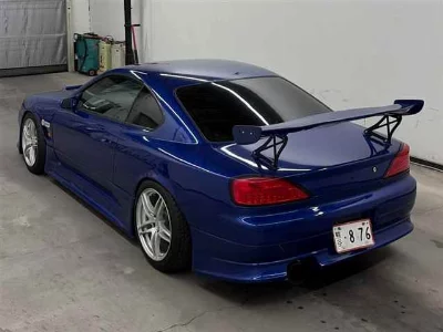 NISSAN SILVIA