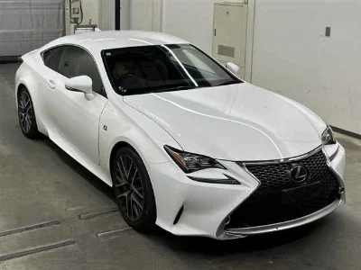 LEXUS RC