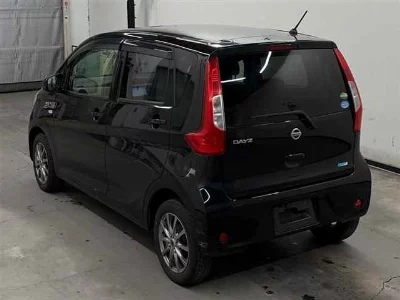NISSAN DAYZ