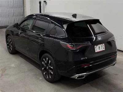 Honda ZR-V