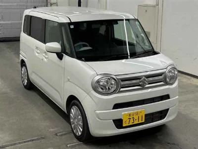SUZUKI WAGON R SMILE