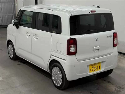 SUZUKI WAGON R SMILE