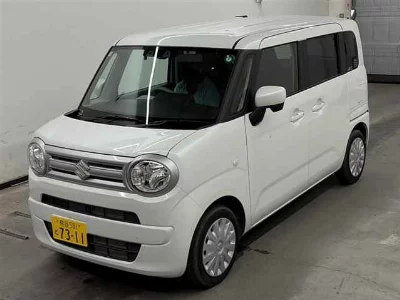 SUZUKI WAGON R SMILE