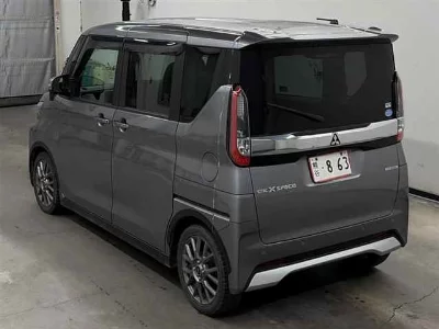 MITSUBISHI EK X SPACE
