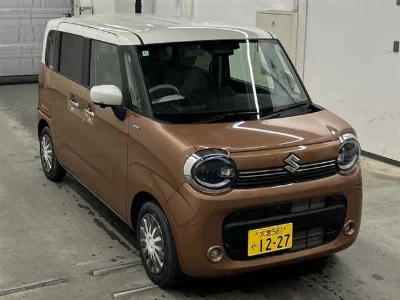 SUZUKI WAGON R SMILE