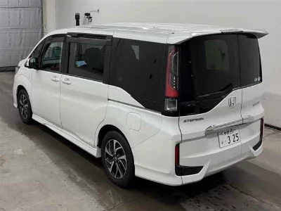 Honda STEPWGN SPADA