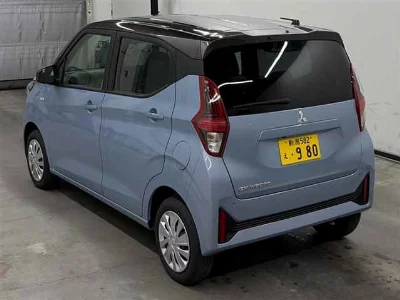 MITSUBISHI EK WAGON