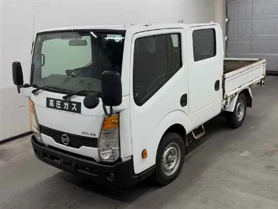 NISSAN ATLAS