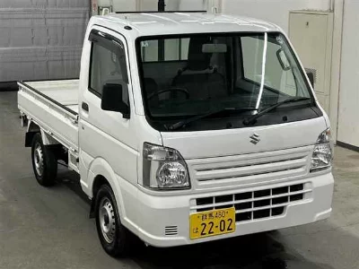 SUZUKI CARRY TRUCK
