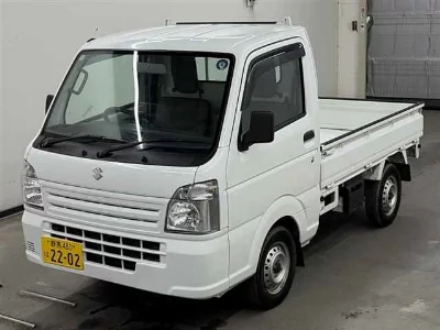 SUZUKI CARRY TRUCK