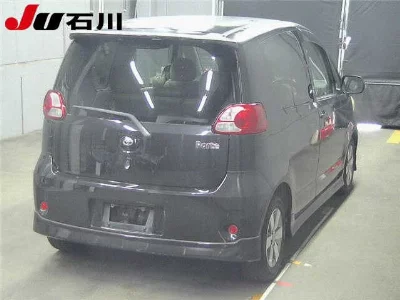 Toyota Porte