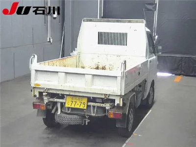 Daihatsu Hijet Truck