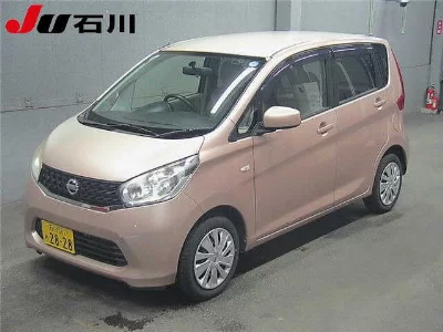 NISSAN DAYZ