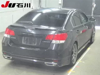 Subaru Legacy B4