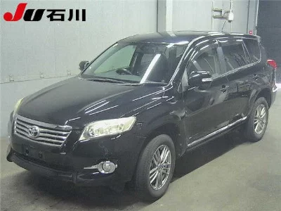 Toyota Vanguard