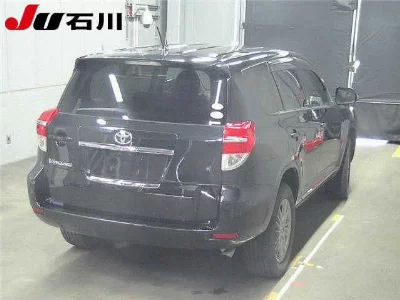 Toyota Vanguard