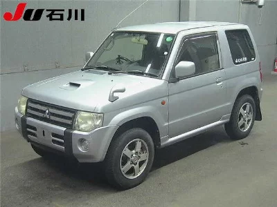 Mitsubishi Pajero Mini