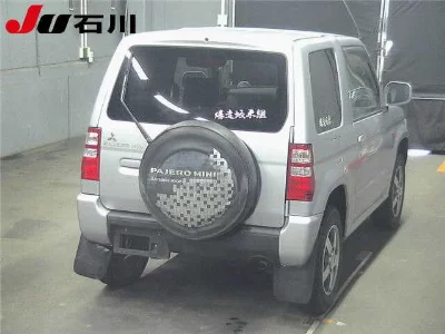 Mitsubishi Pajero Mini