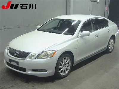 LEXUS GS