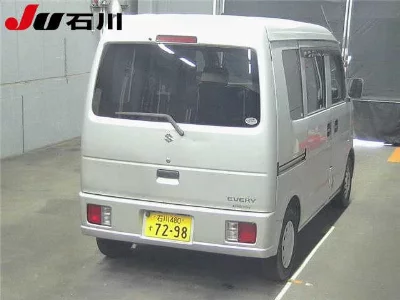 SUZUKI EVERY VAN