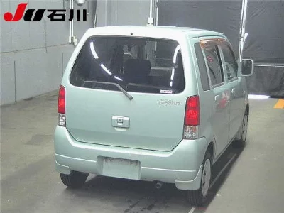 SUZUKI WAGON R