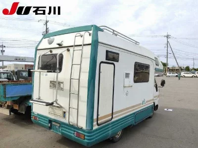 Toyota Camroad