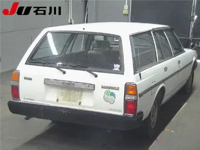 Toyota Mark II Van