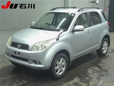 Toyota Rush