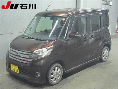 NISSAN DAYZ ROOX