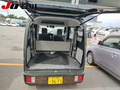 SUZUKI EVERY VAN