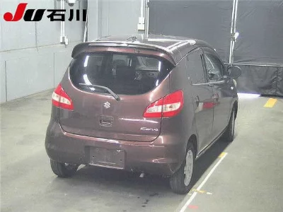 SUZUKI CERVO
