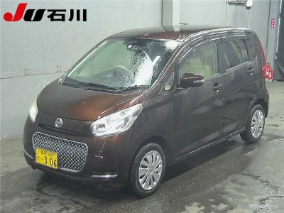 NISSAN DAYZ