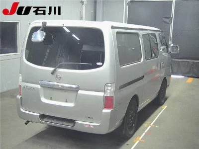 NISSAN CARAVAN