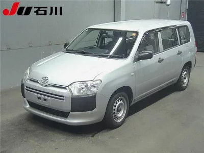 Статистика аукционов Toyota SUCCEED VAN