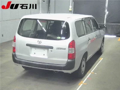 Статистика аукционов Toyota SUCCEED VAN