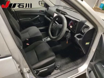 Статистика аукционов Toyota SUCCEED VAN