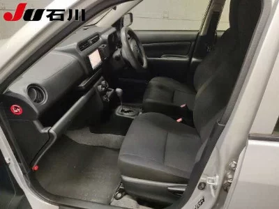 Статистика аукционов Toyota SUCCEED VAN