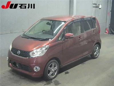 NISSAN DAYZ