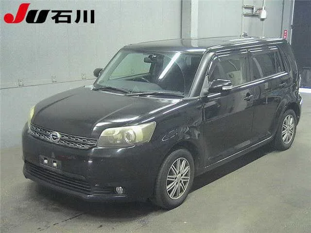 Toyota Corolla Rumion  с аукциона в Японии