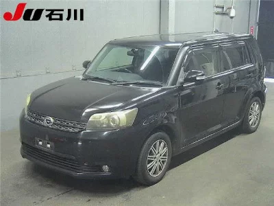 Toyota Corolla Rumion